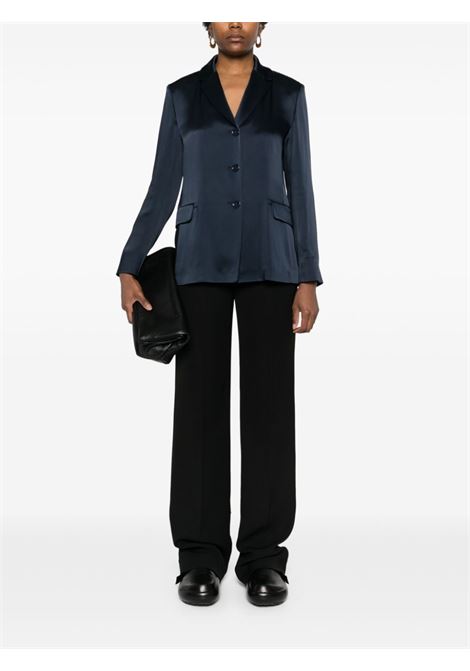 Blue single-breasted blazer 'S Max Mara - women 'S MAXMARA | 2429046031600005